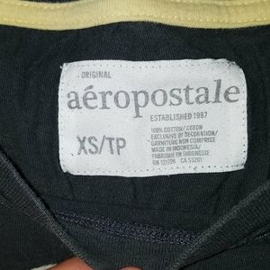 Long sleeve aēropostal shirt